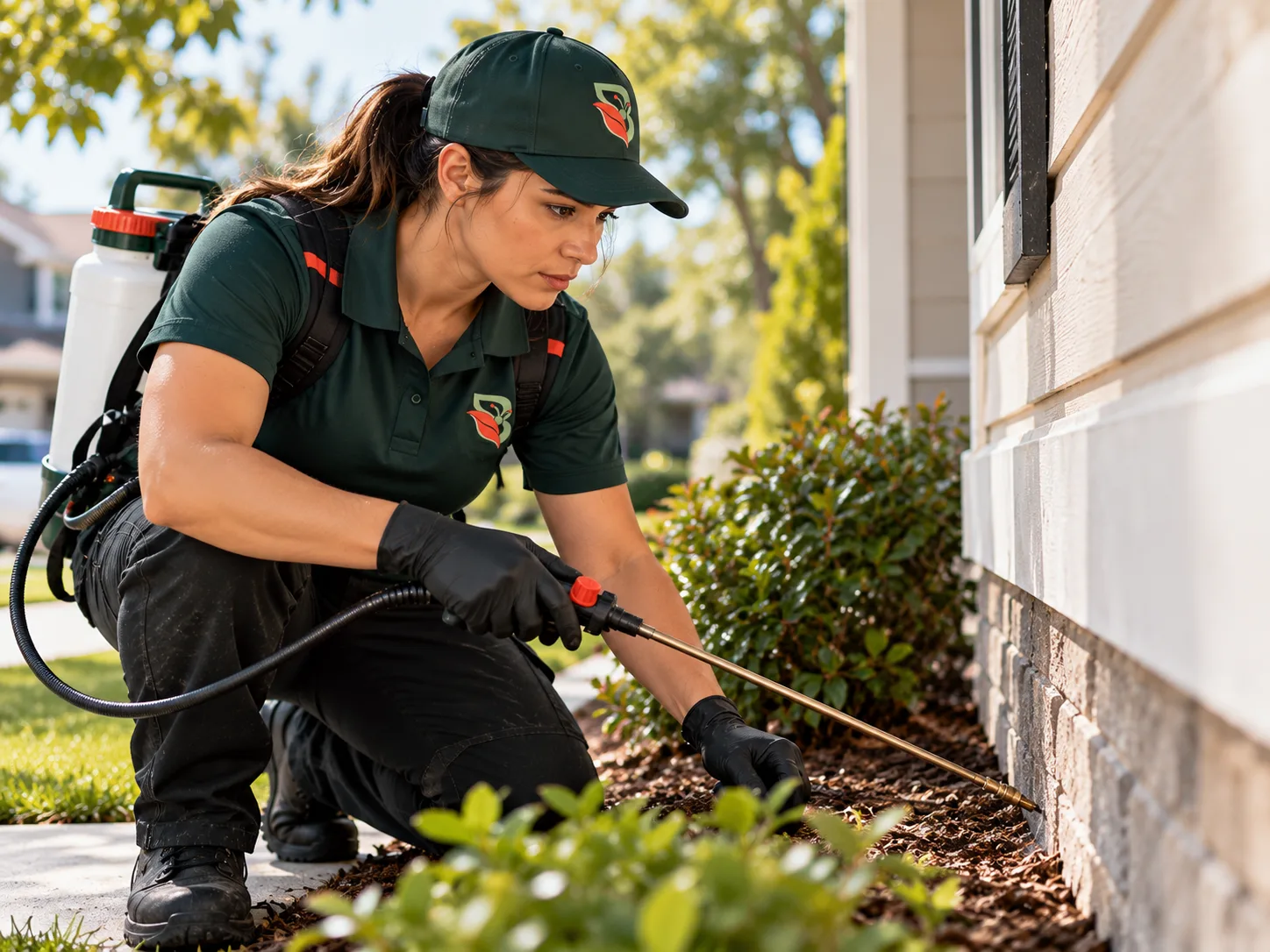Pest Control company in Bejou, MN