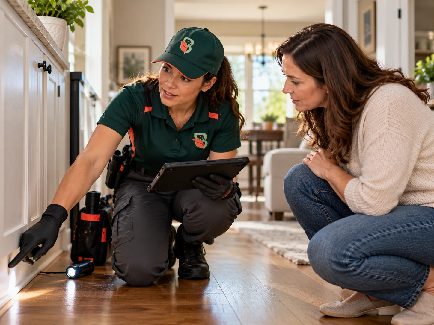 Pest Control Bejou, MN FAQs